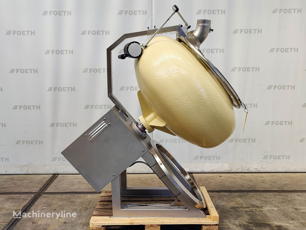 Friedhelm Stechel GmbH (D) ADF-120 Tank Container for sale — view 2