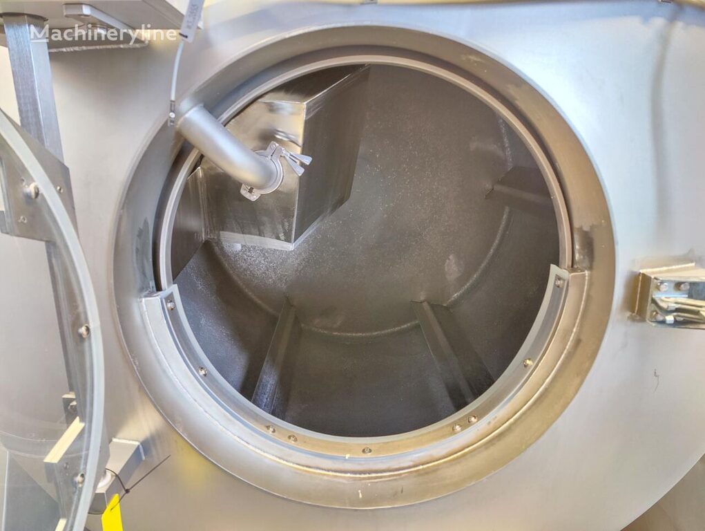Friedhelm Stechel GmbH/Schrader Apparatebau GmbH KC160-500 Kesse Mixer Blender for sale — view 5