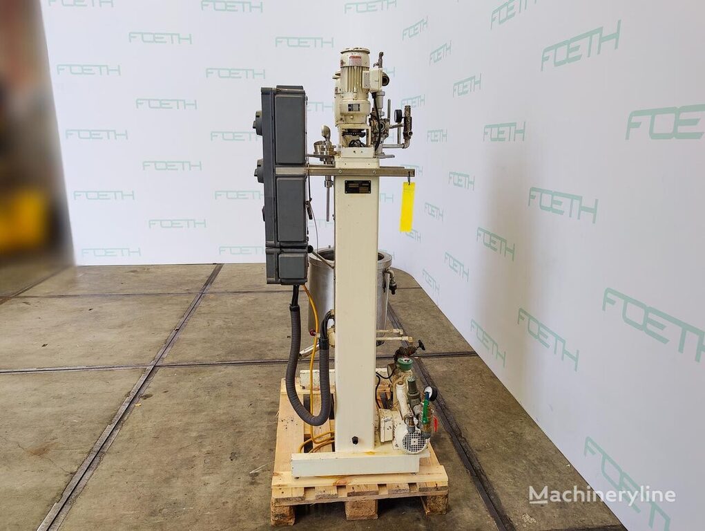 Fryma AG Rheinfelden VME-20 - Processing vessel Mixer Blender for sale — view 5
