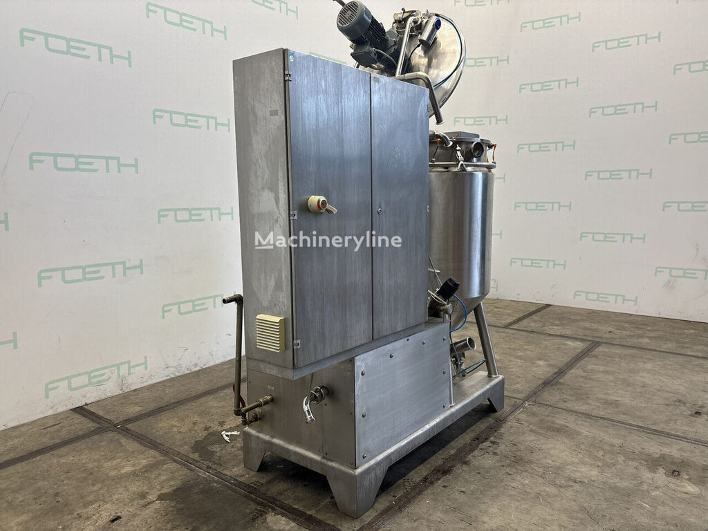 1991 Fryma DH V-160 400 - Mixer and Blender for sale — view 2
