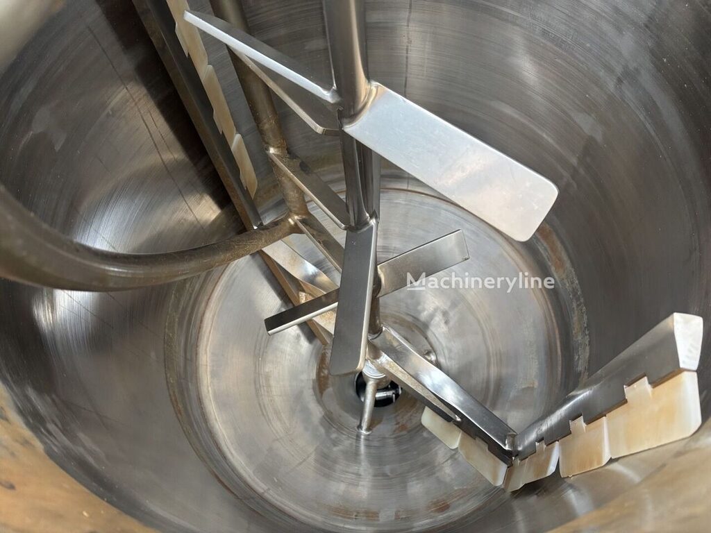 1991 Fryma DH V-160 400 - Mixer and Blender for sale — view 5