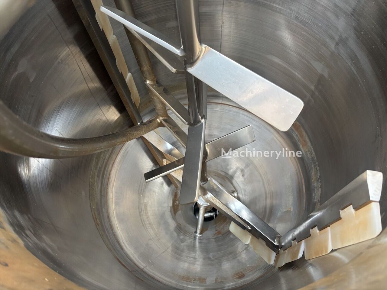 1991 Fryma DH V-160 400 - Mixer and Blender for sale — view 5