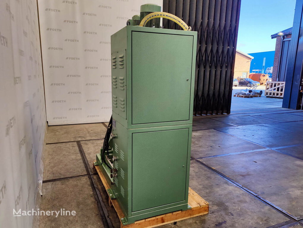 Fryma Maschinen AG (CH) DT-150 - Processing vessel Mixer Blender for sale — view 4