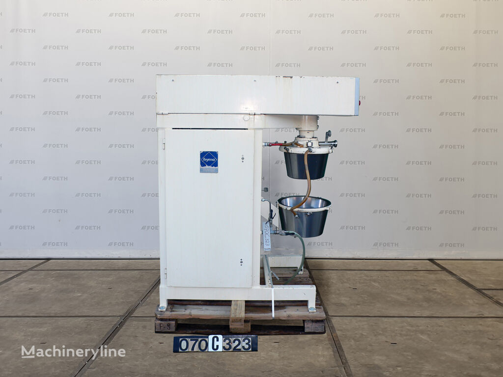 Fryma Maschinen AG Rheinfelden MSM-32 Mixer Blender for sale