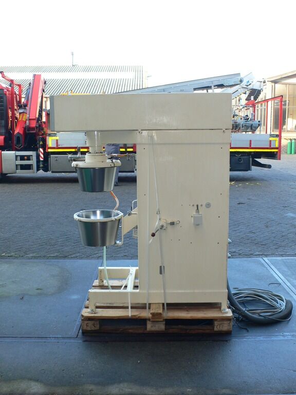 Fryma Maschinen AG Rheinfelden MSM-32 Mixer Blender for sale — view 2