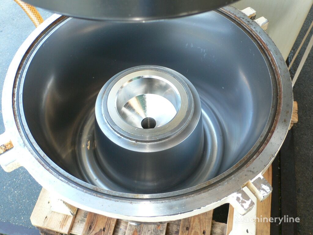 Fryma Maschinen AG Rheinfelden MSM-32 Mixer Blender for sale — view 3