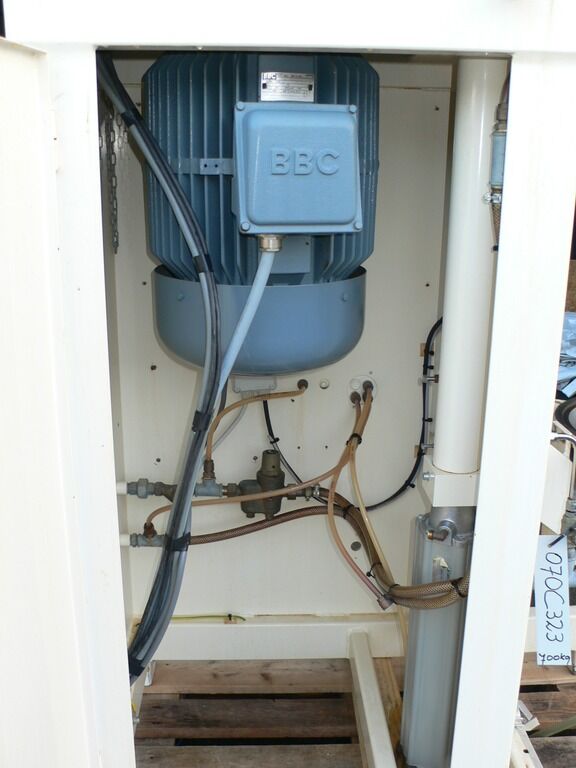 Fryma Maschinen AG Rheinfelden MSM-32 Mixer Blender for sale — view 5