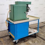 Fryma Maschinen GmbH Rheinfelden MSM-12 - Sand mill Laboratory Equipment for sale — view 2