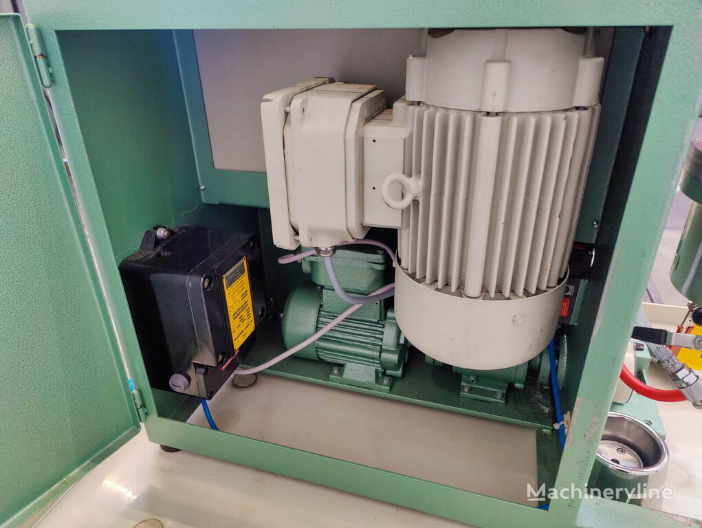Fryma Maschinen GmbH Rheinfelden MSM-12 - Sand mill Laboratory Equipment for sale — view 5