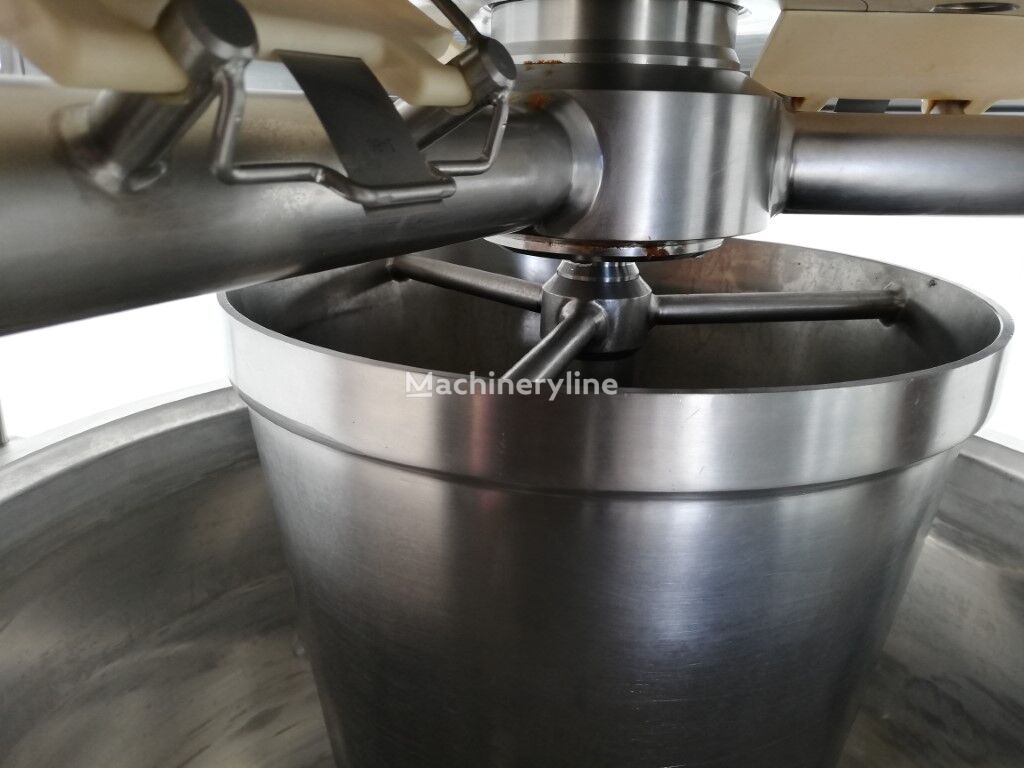 Fryma VME-400 Tank Container for sale — view 4