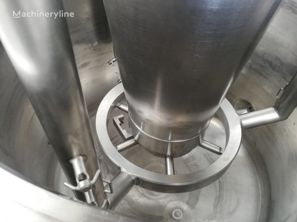 Fryma VME-400 Tank Container for sale — view 5