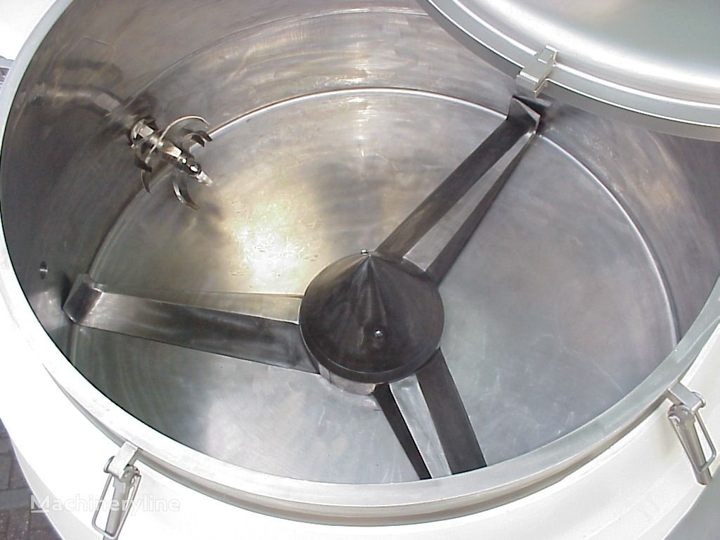 Fukae Powtec FS-GC-1200J - Universal mixer Mixer Blender for sale — view 3