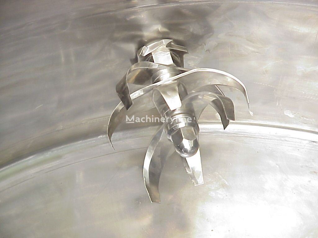 Fukae Powtec FS-GC-1200J - Universal mixer Mixer Blender for sale — view 4
