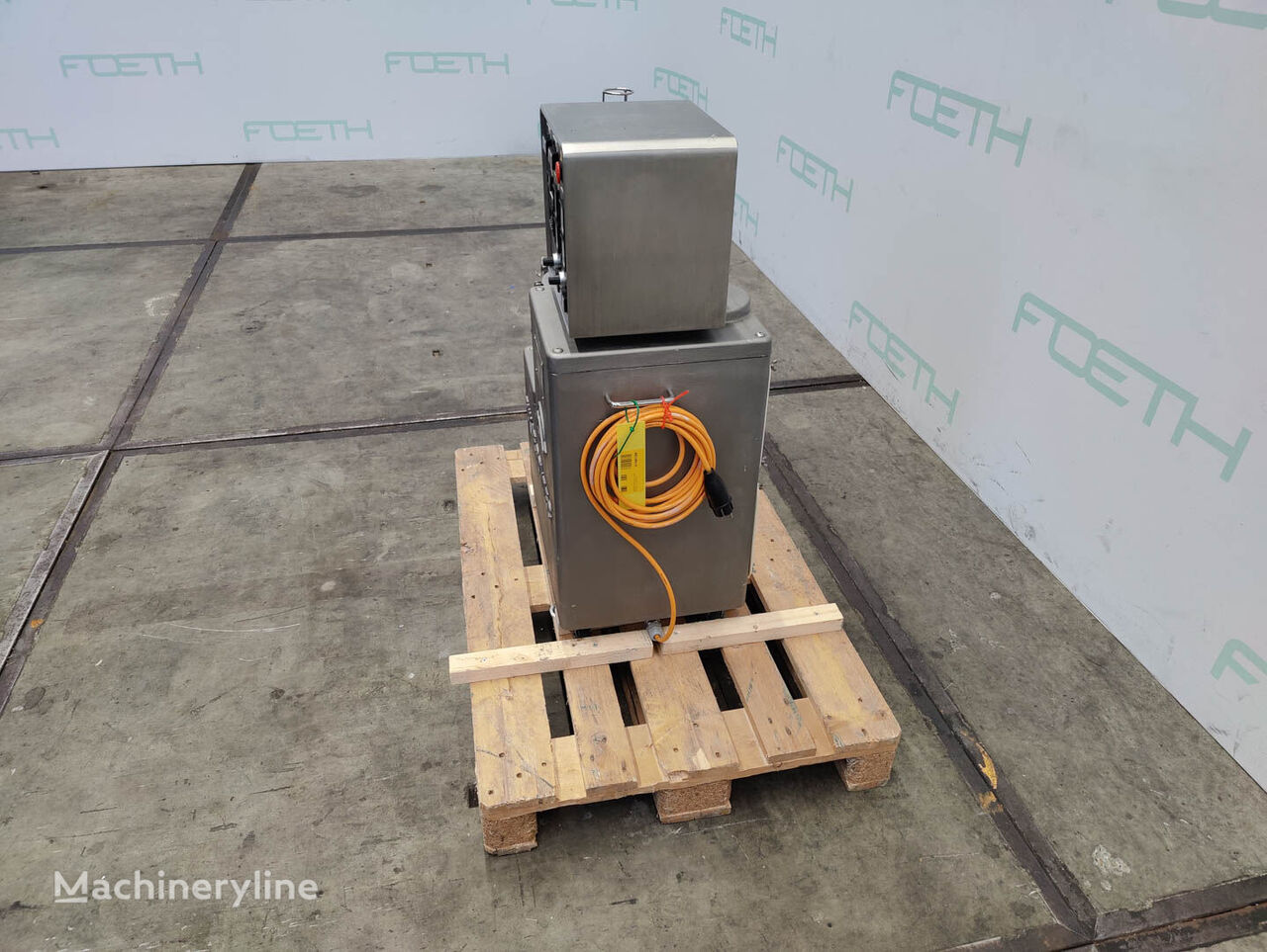 Fukae Powtec LFS-GS-1J Mixer Blender for sale — view 5