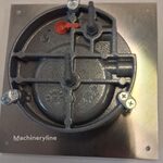 G. BRIEM Messtechnik Differenzdruckanzeiger, vertikal kalibriert Laboratory Equipment for sale — view 3