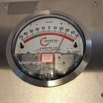 G. BRIEM Messtechnik Differenzdruckanzeiger, vertikal kalibriert Laboratory Equipment for sale — view 4