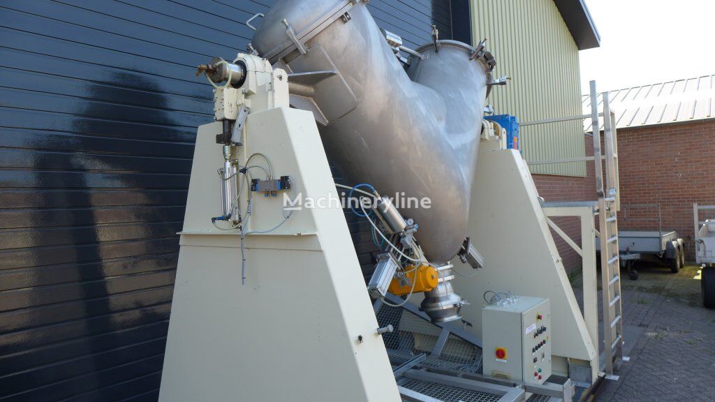 G. Ferrari Fils SPRL Brussels Tumbler mixer Mixer Blender for sale — view 2