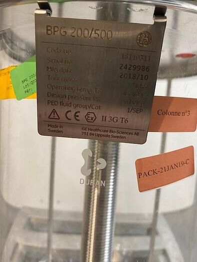 GE 200 500 Laboratory for sale — view 2