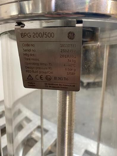 GE 200 500 Laboratory for sale — view 3