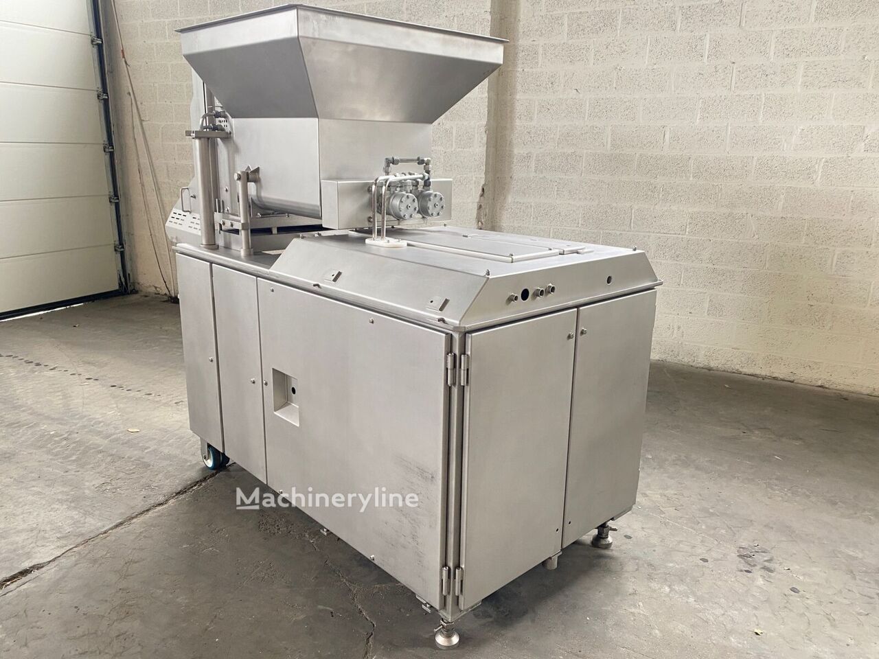 GEA-CFS former MultiFormer, Type MLF – VM 600 HSE Meat Processing for sale — view 3