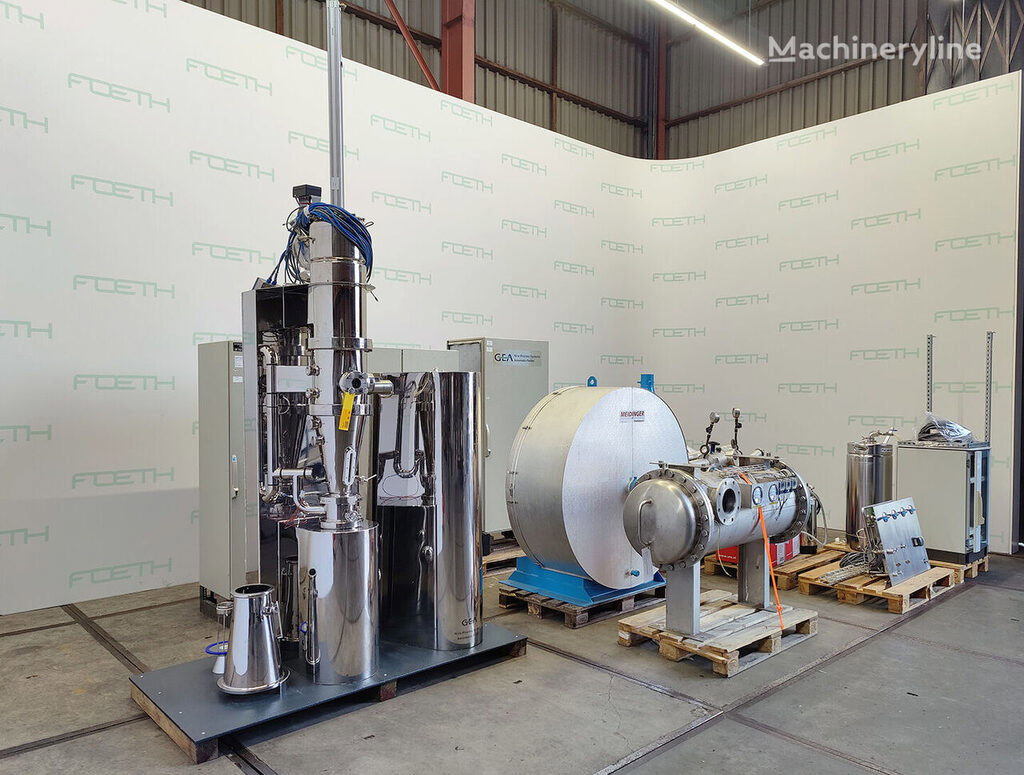 2003 GEA Niro MP1 Dryer for sale — view 4