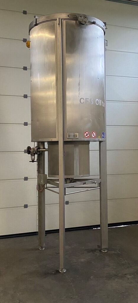 GEA OIL Tank GEA-C Tank and Container for sale — view 3
