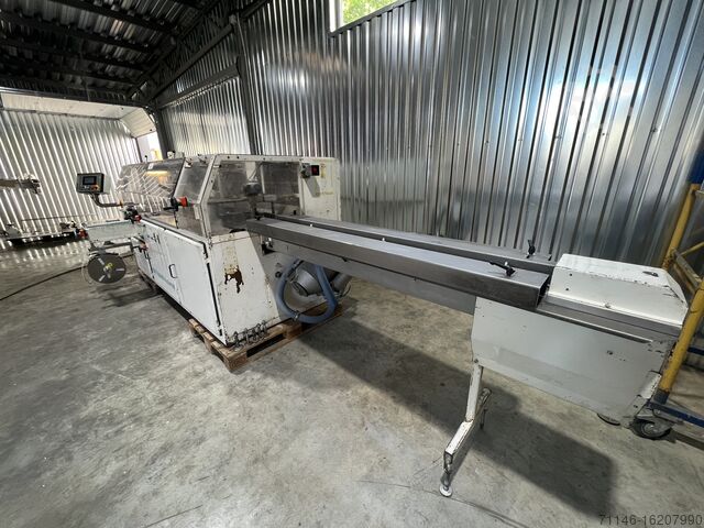 1998 GHD Hartmann GBK-420 Packing Machine for sale — view 2