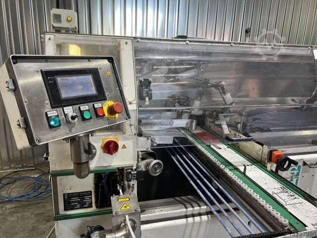 1998 GHD Hartmann GBK-420 Packing Machine for sale — view 3