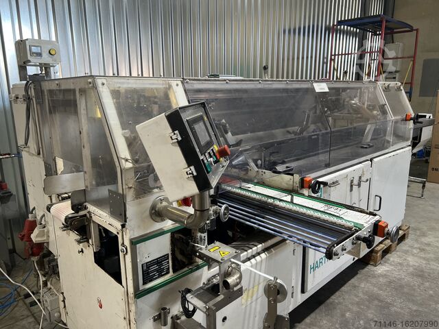 1998 GHD Hartmann GBK-420 Packing Machine for sale — view 4