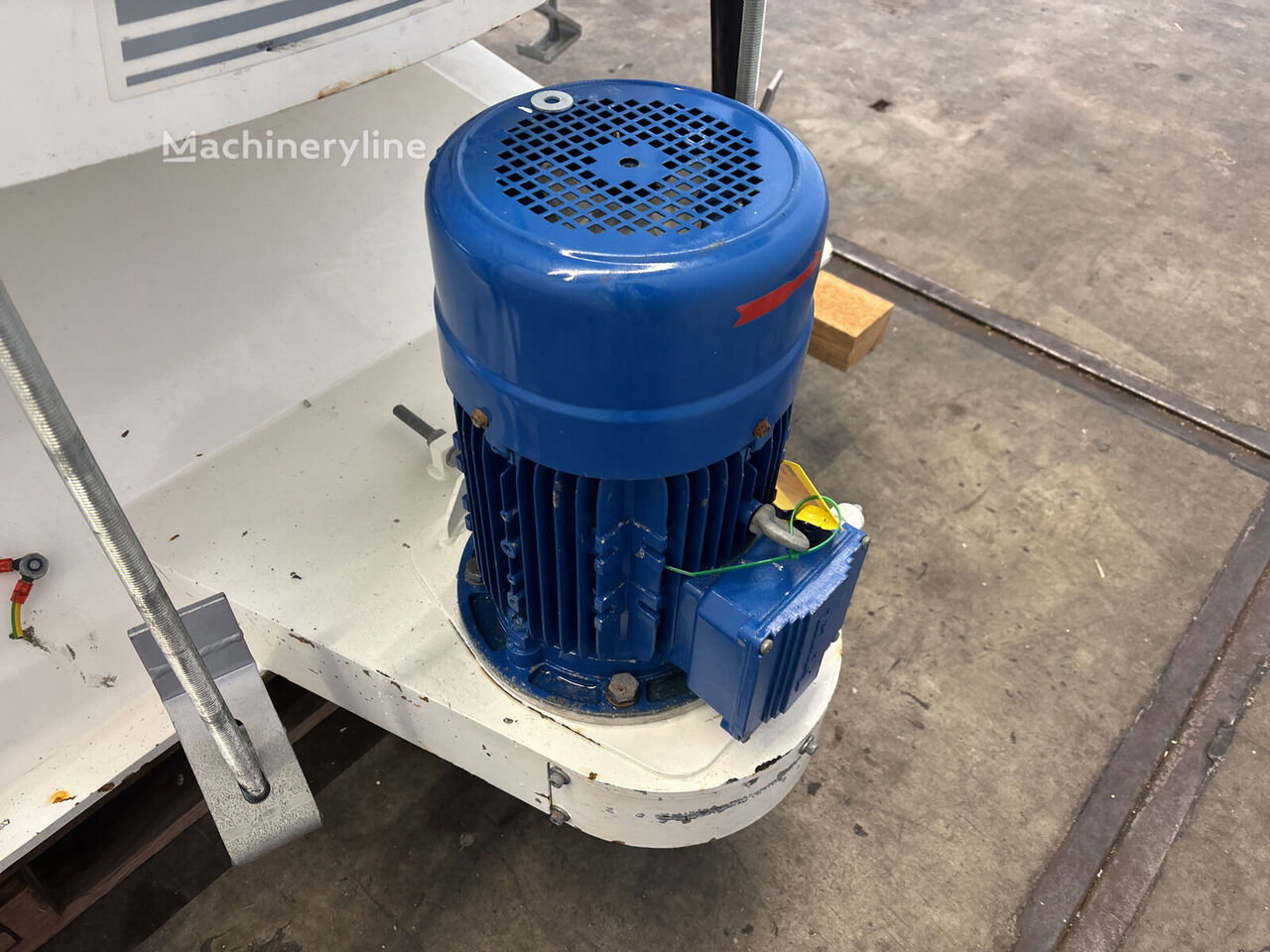 2017 GKM Siebtechnik KTS-1600 4 - T Mixer and Blender for sale — view 5