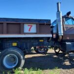 1986 GMC Brigadier Pick Up Truck for sale
