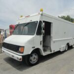 1999 GMC P30 Van - Step for sale
