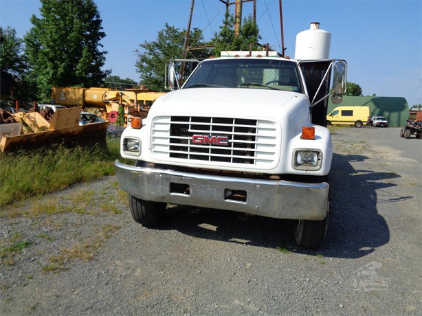 2000 GMC Topkick C6500 Sewer Truck for sale — view 3