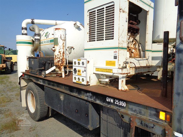2000 GMC Topkick C6500 Sewer Truck for sale — view 5