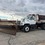 1998 GMC Topkick C8500 Pick Up Truck for sale