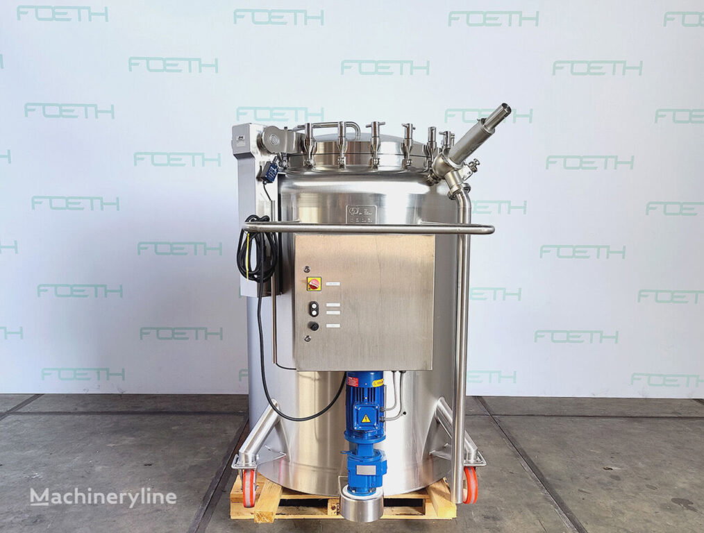 2002 GPI Mixer and Blender for sale