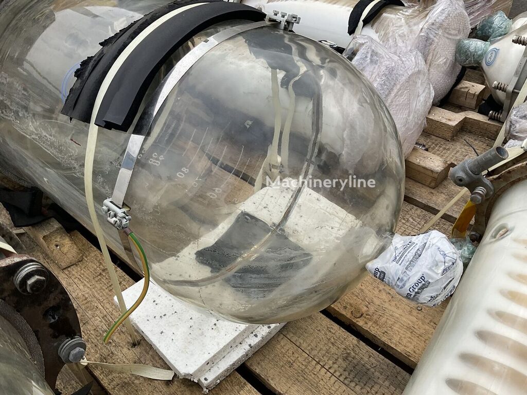 GVF Glasstechnik 100 Ltr - Vertical tank Tank Container for sale — view 5
