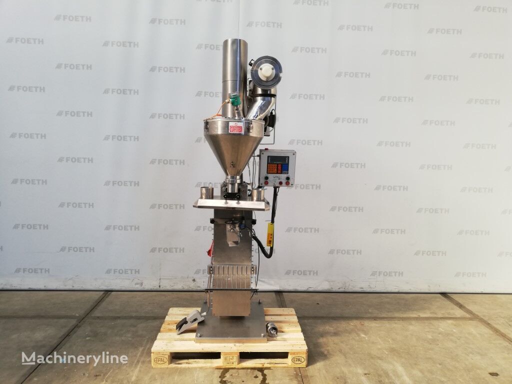 GWA Webb Easyfill Easifill - Powder filler Laboratory Equipment for sale