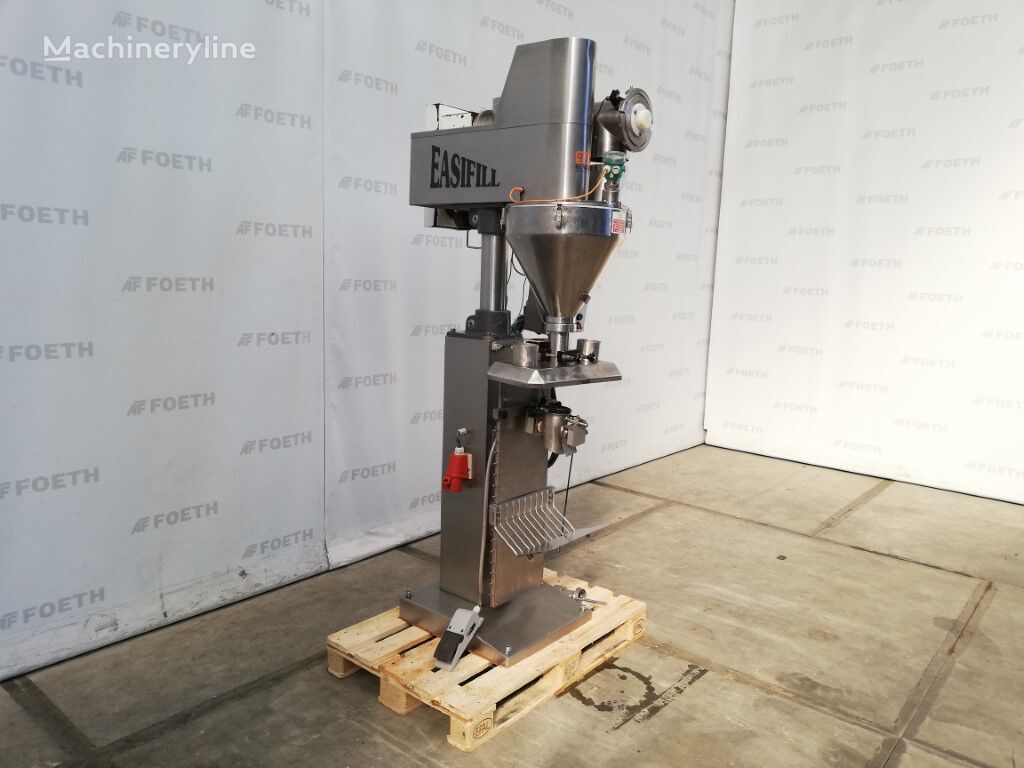 GWA Webb Easyfill Easifill - Powder filler Laboratory Equipment for sale — view 2