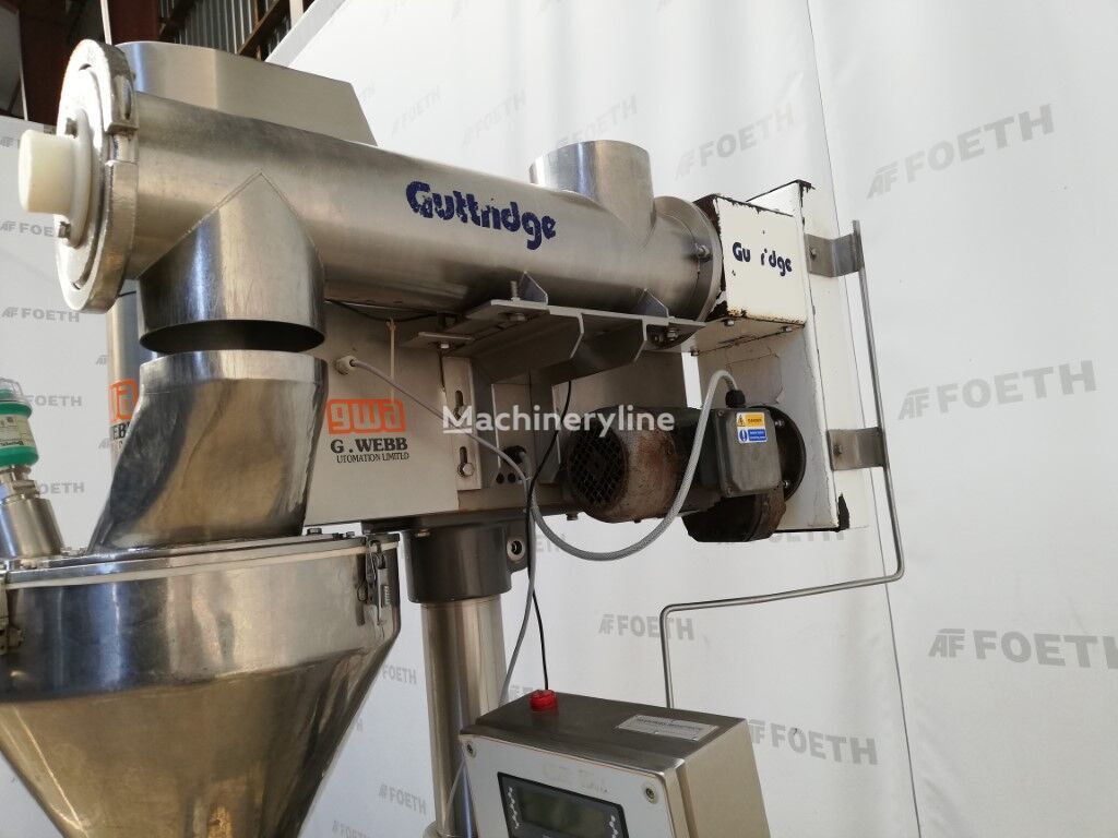 GWA Webb Easyfill Easifill - Powder filler Laboratory Equipment for sale — view 4