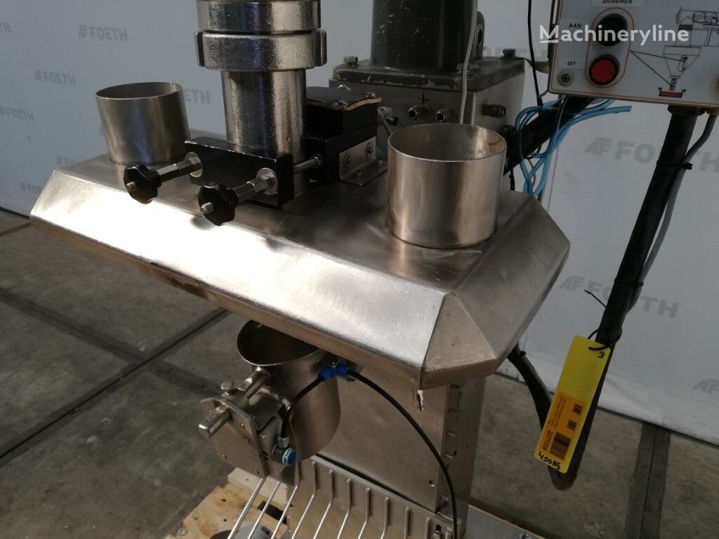 GWA Webb Easyfill Easifill - Powder filler Laboratory Equipment for sale — view 5