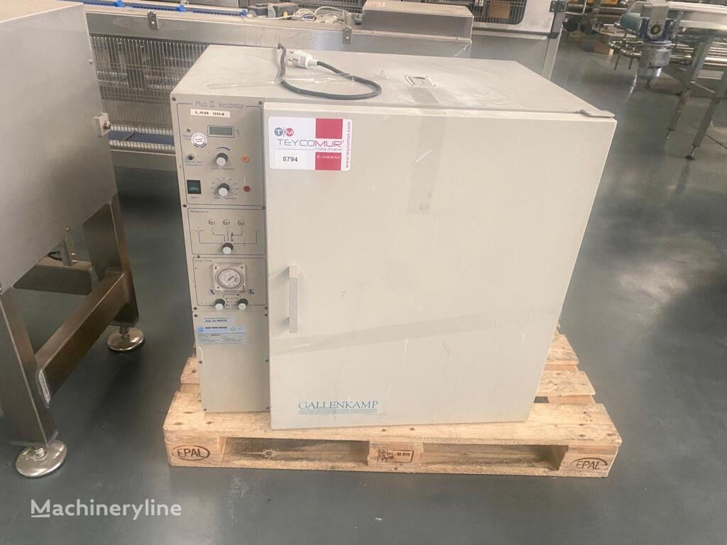 Gallenkamp Plus II Laboratory Equipment for sale