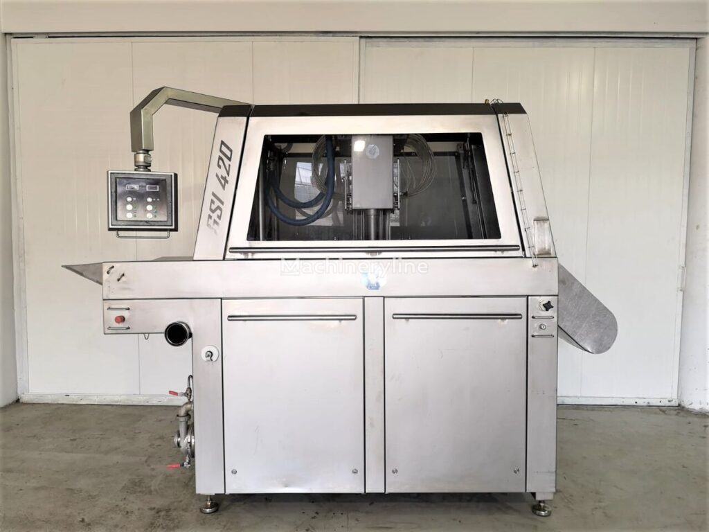 Garos GSI 420 Meat Processing for sale