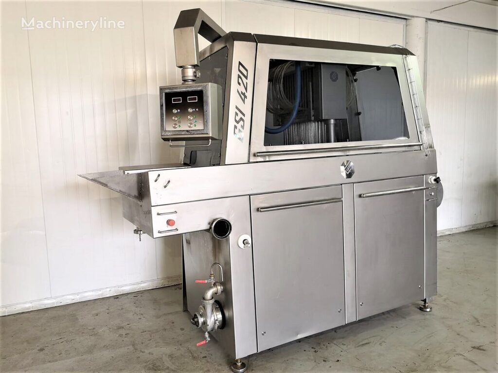 Garos GSI 420 Meat Processing for sale — view 2