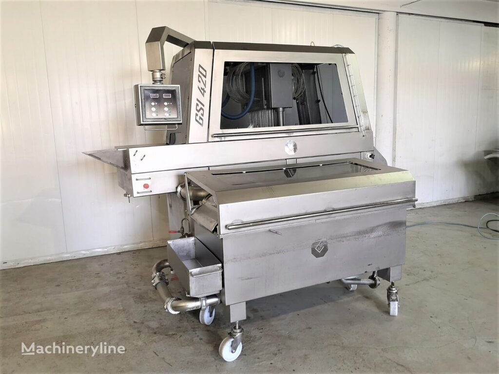 Garos GSI 420 Meat Processing for sale — view 4