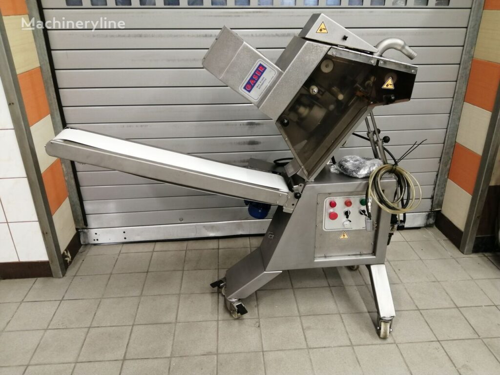 Gaser R2000 Automatyczna maszyna do hamburgerów Meat Processing for sale