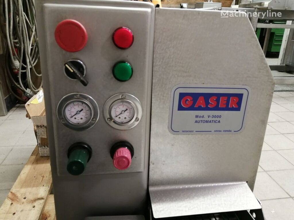 Gaser V3000 Meat Processing for sale — view 4