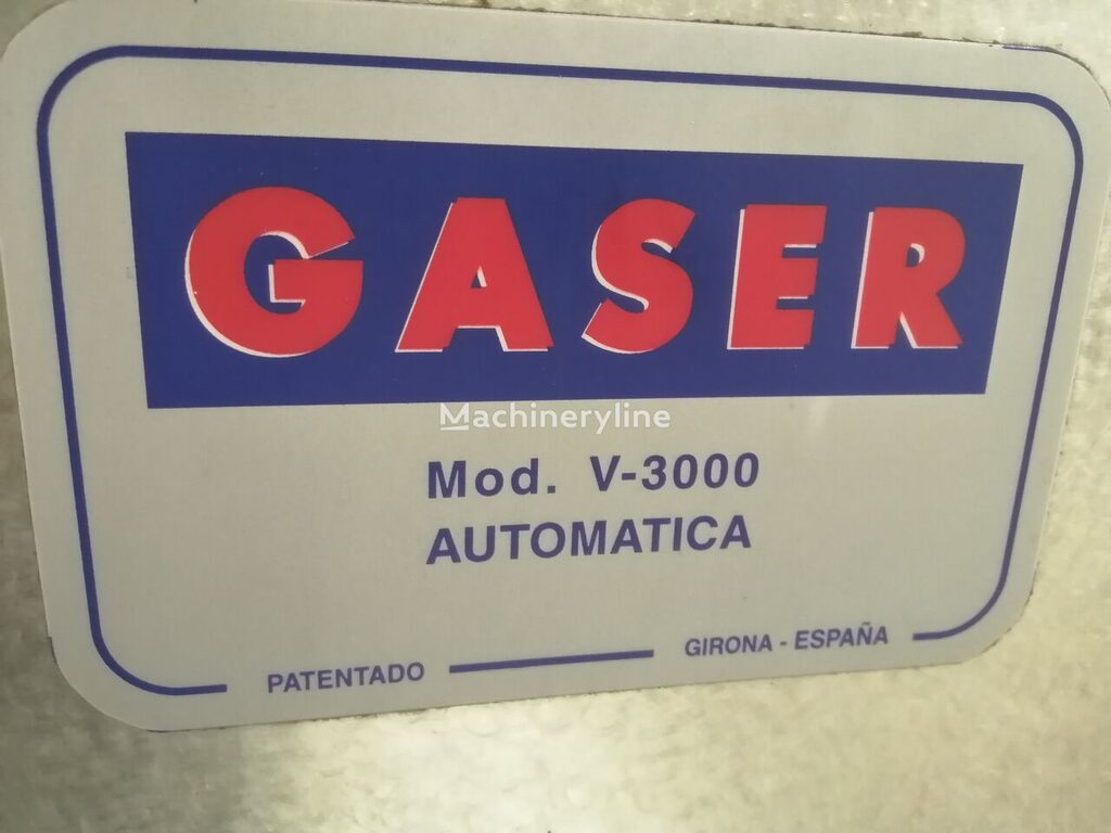 Gaser V3000 Meat Processing for sale — view 5