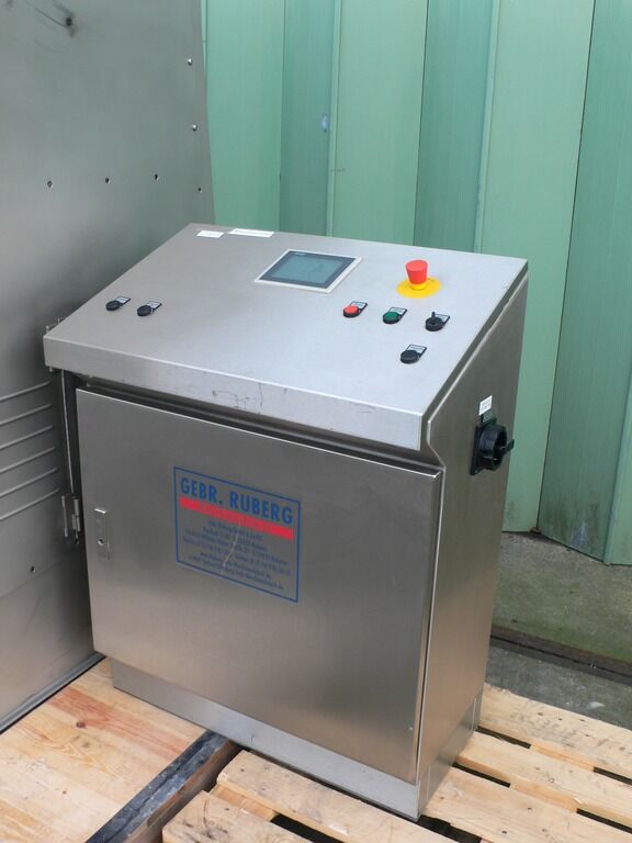 Gebr. Ruberg Maschinenfabrik Nieheim FCM-200 SR - Cold mixer Mixer Blender for sale — view 3