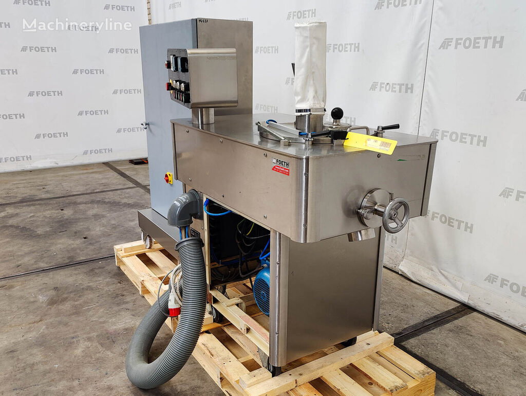 Gebrüder Lödige GmbH (DE) MGT-30 Mixer Blender for sale — view 3